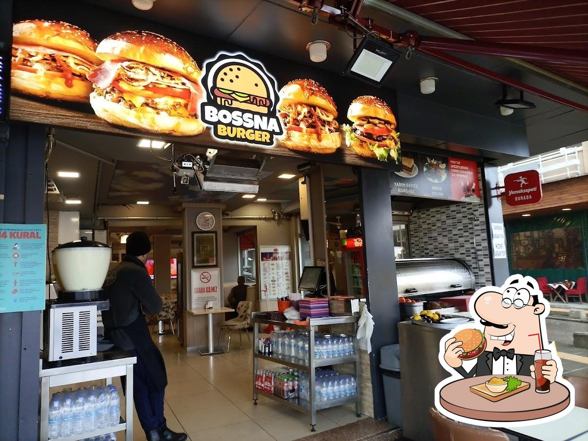 Brand Burger, Istanbul Food Delivery, Menu, Prices - Yemeksepeti
