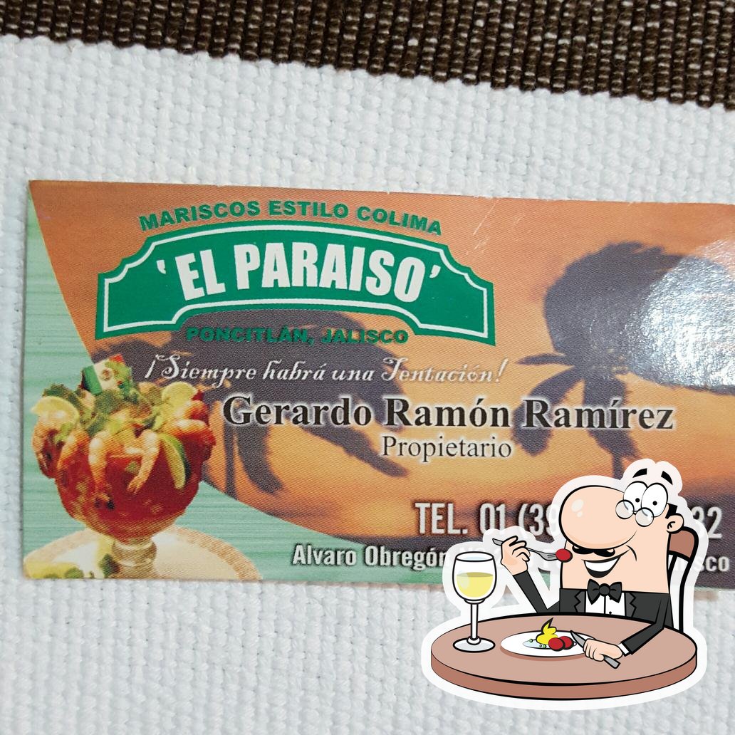Mariscos El Paraiso restaurant, Poncitlán - Restaurant reviews