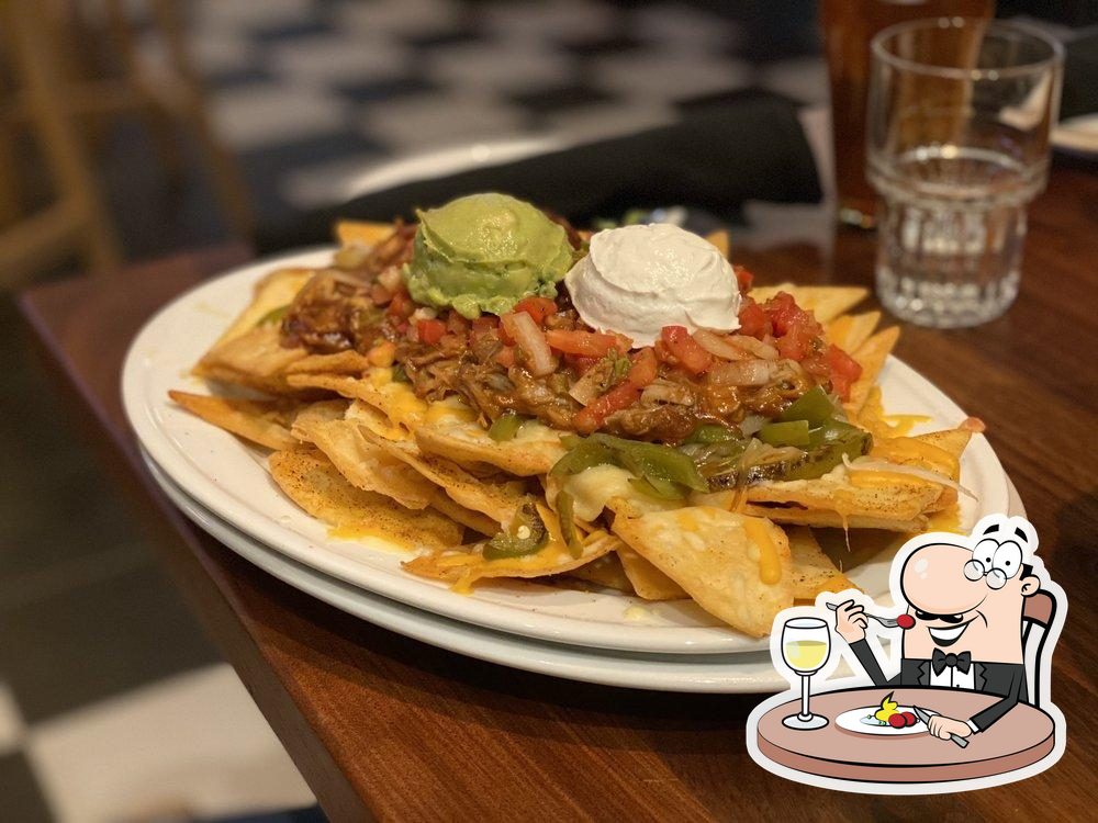 Detroit Beer Exchange in Detroit Restaurant menu and reviews