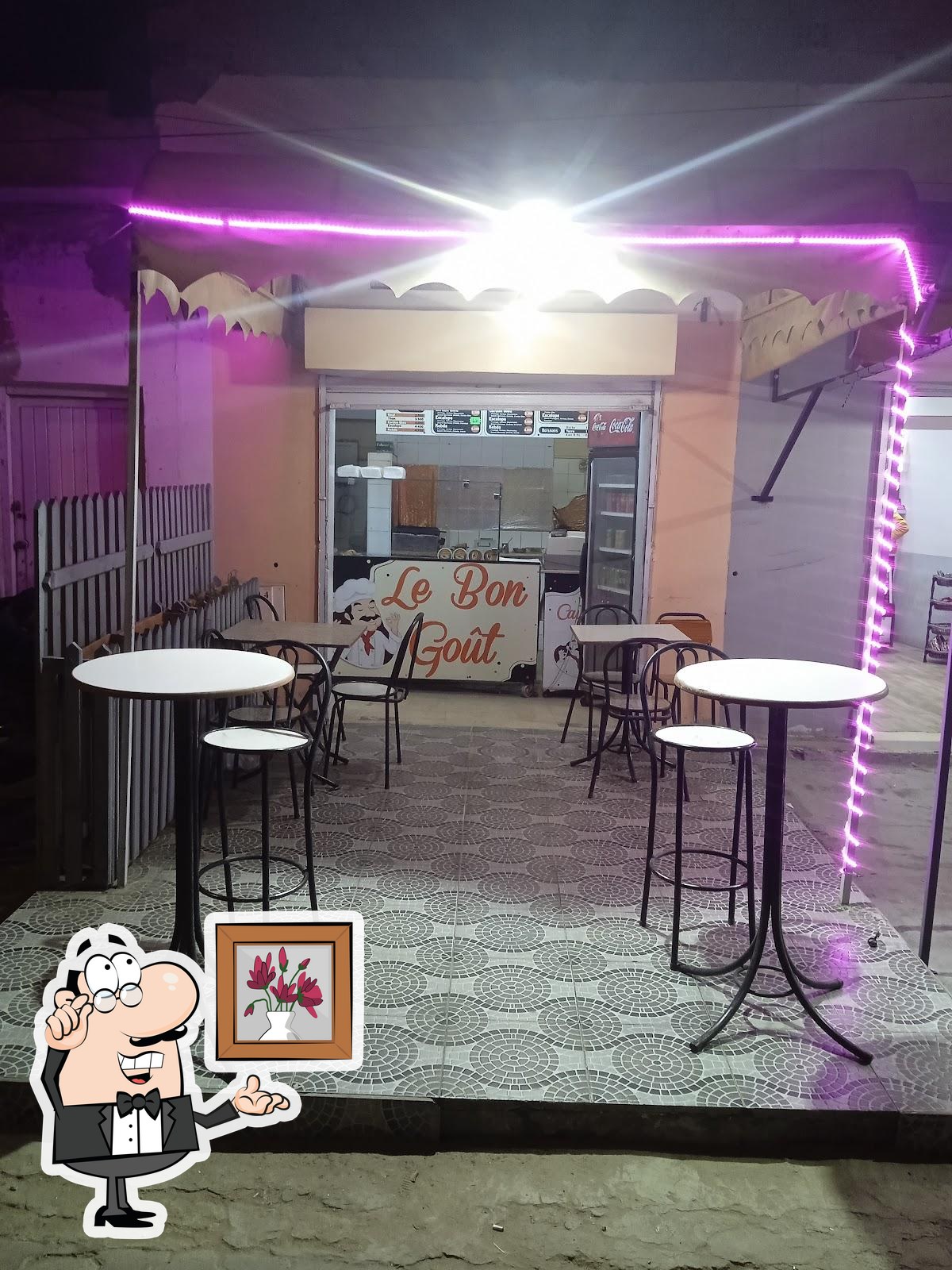 Le bon goût bouajyla restaurant, Houmt Souk