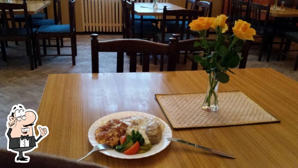 VEF kultūras pils kafejnīca Elda cafe, Riga - Restaurant reviews