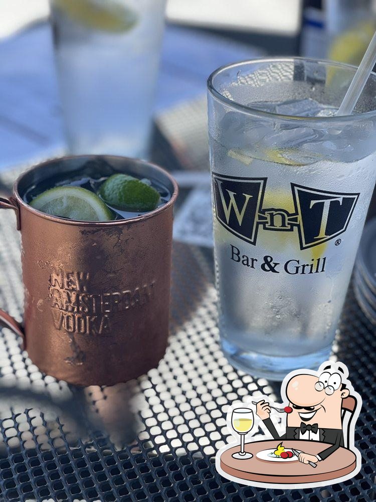 WoodnTap Enfield in Enfield Restaurant menu and reviews