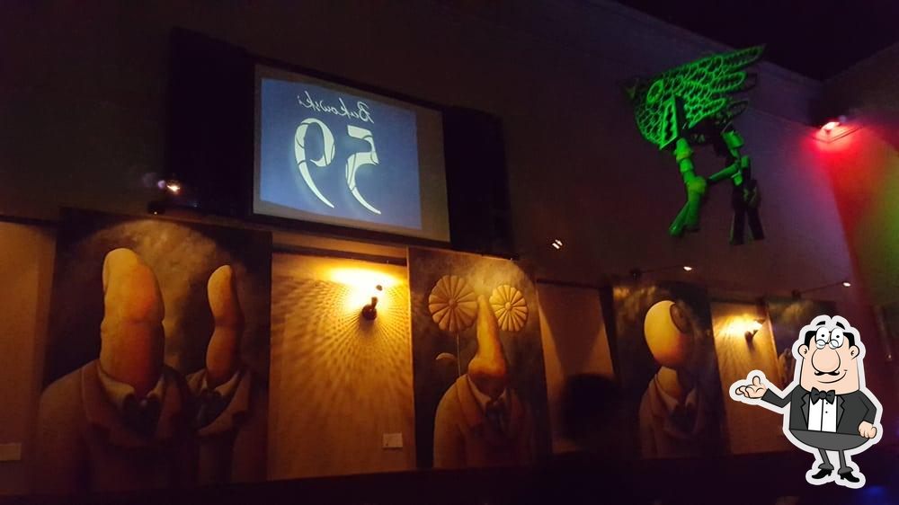 Bukowski Bar, La Plata, Calle 59 570 - Restaurant reviews