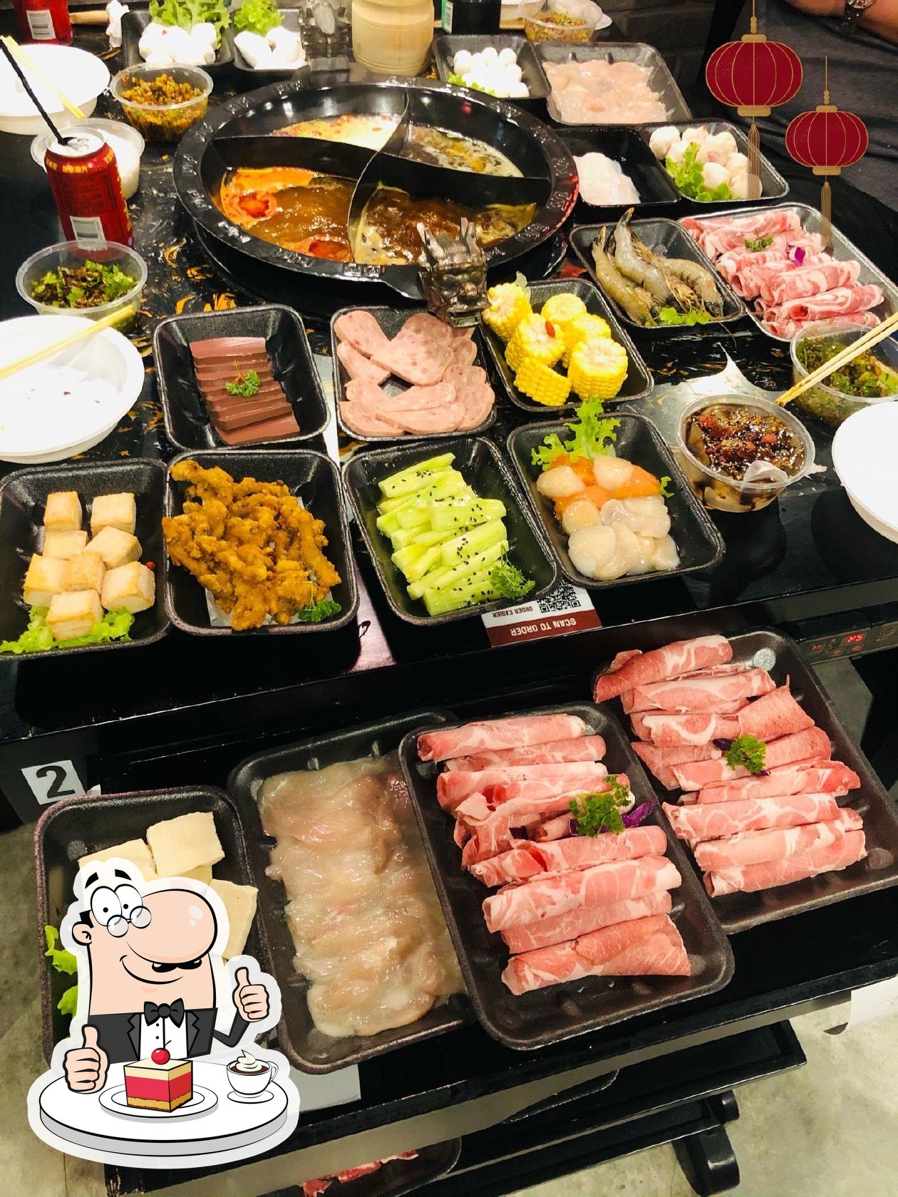 Hot And Hot Chinese Hot Pot Amsterdam Chinatown, Zeedijk, 40 OFF