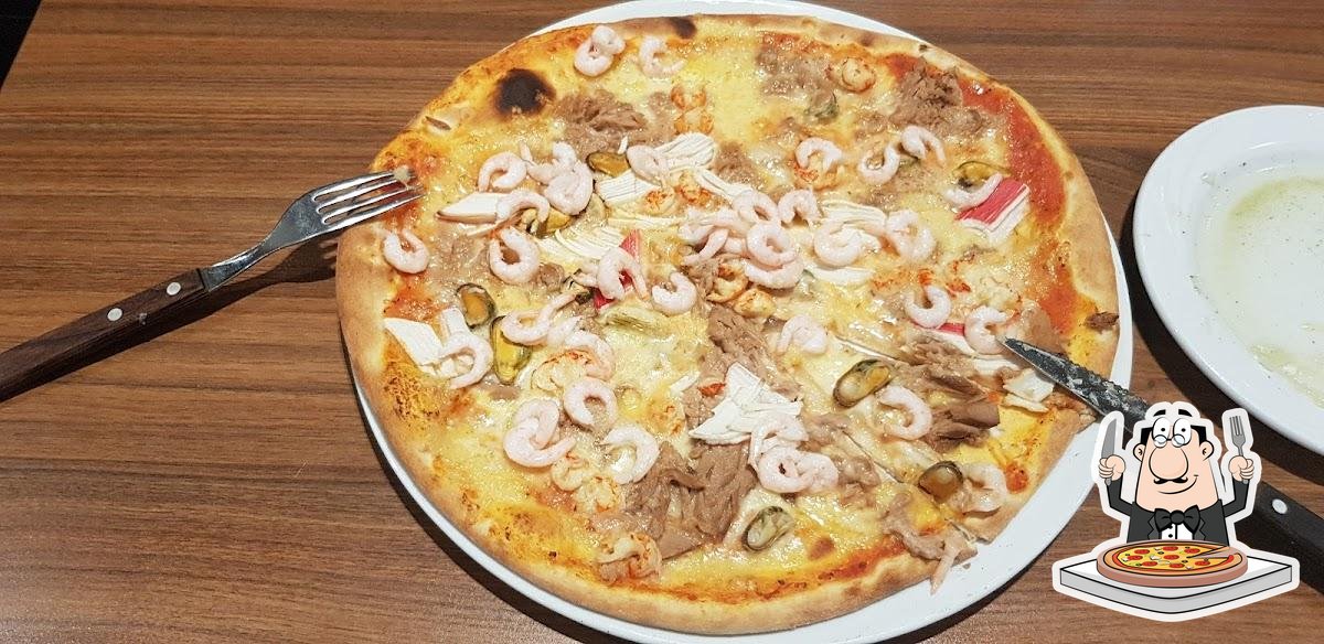 Pizzeria Campino, Varberg - Restaurant reviews