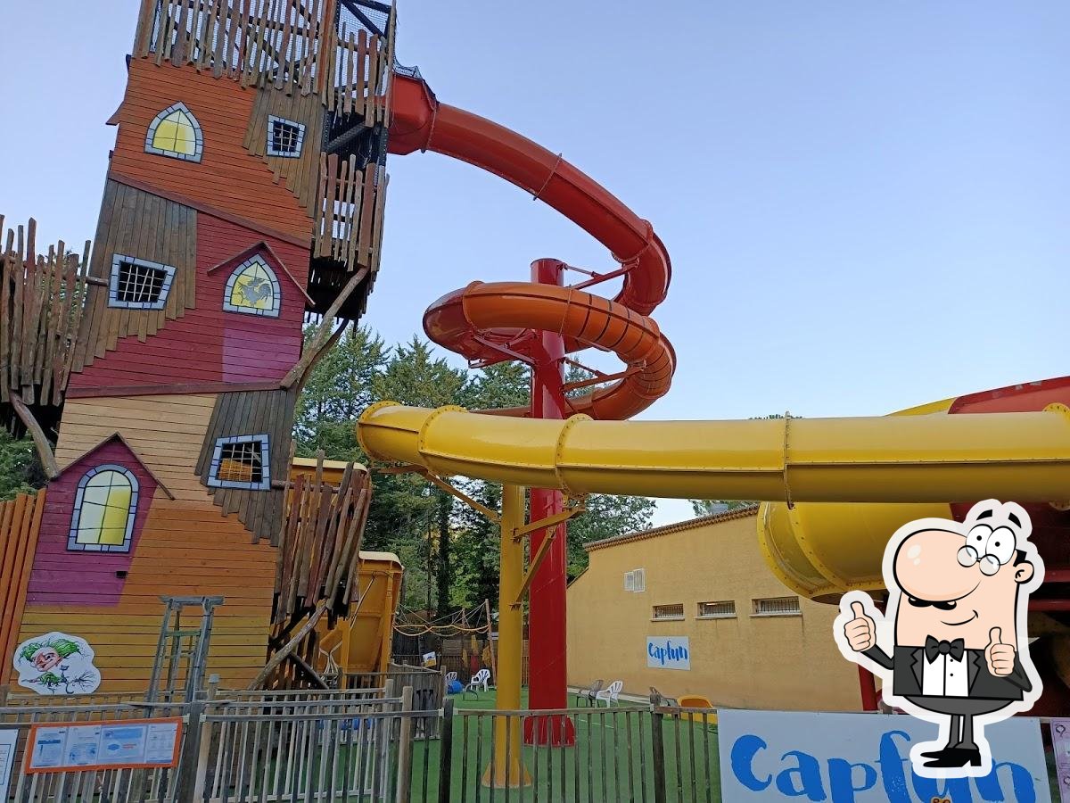 Camping Capfun Fumades, Allègre-les-Fumades - Critiques de restaurant