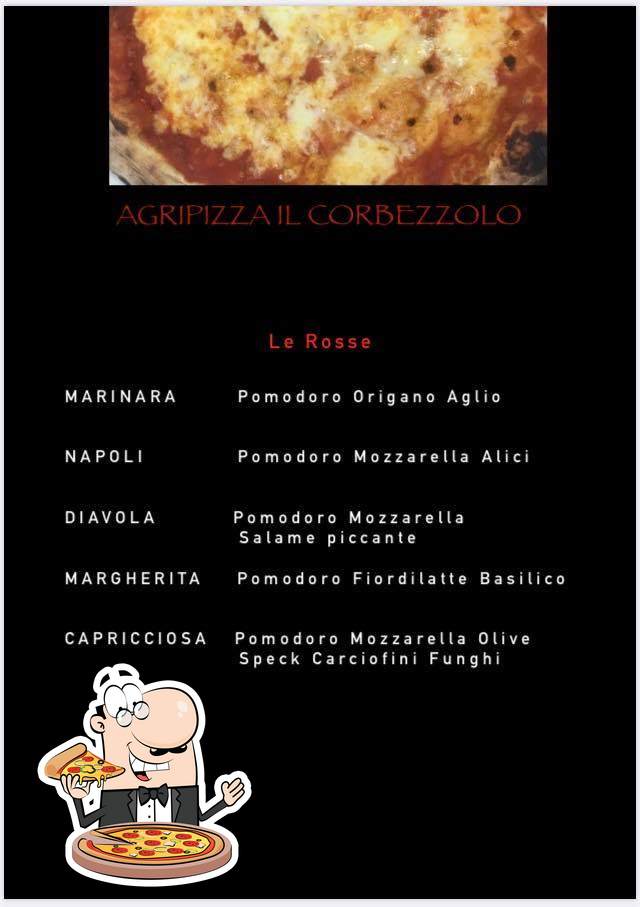 PIZZA SALAME PICCANTE D'ASPORTO - Picture of Pizzeria Napoletana, Lanzarote  - Tripadvisor