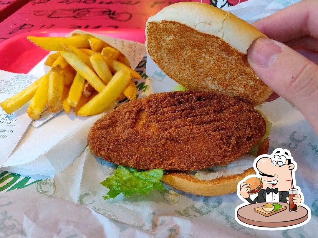 KFC, Amsterdam, Zuidermolenweg 27 Restaurant menu and reviews