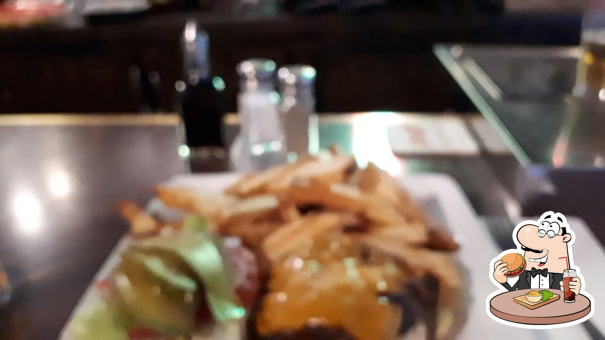 Iron Horse Saloon Inc in Hamilton Restaurant menu and reviews