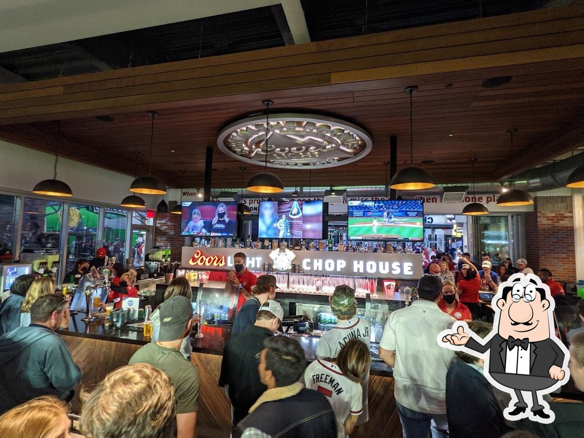 TOURINGTRUIST // COORS LIGHT CHOP HOUSE An iconic mainstay of