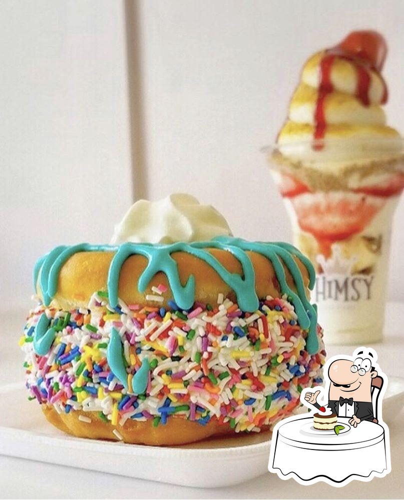 whimsy treats