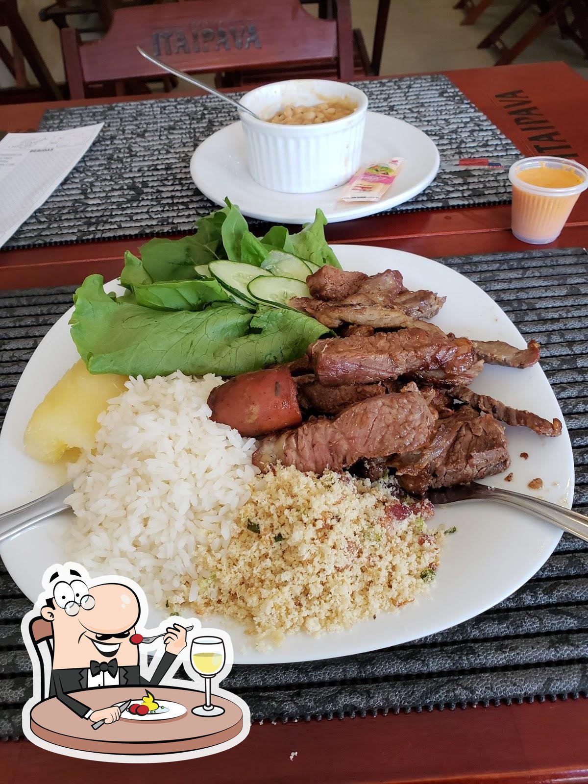 Garfo Dourado Restaurante e Churrascaria, Araçatuba - Avaliações de ...