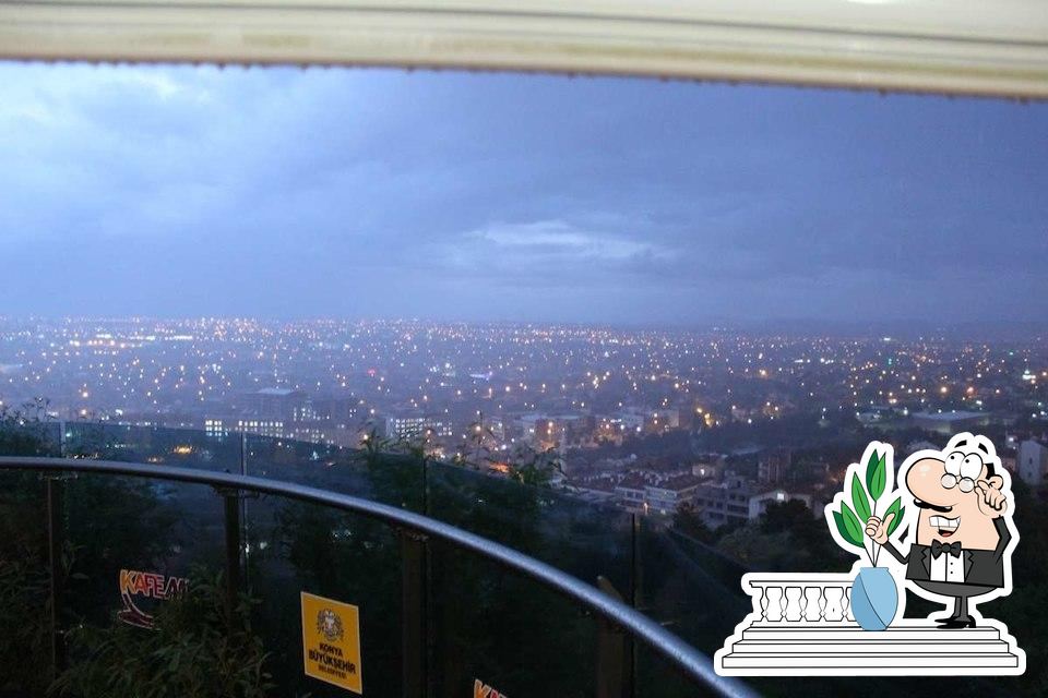 akyokus park konya restaurant menu and reviews