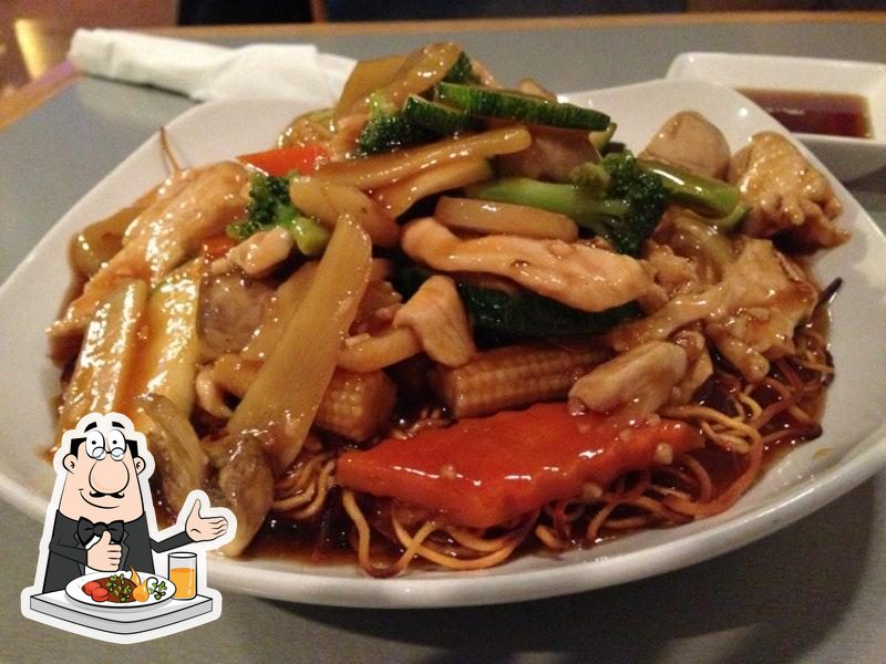 E Noodles & Co. in Myrtle Beach Restaurant menu and reviews