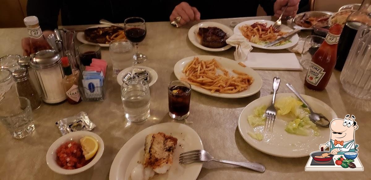 J T Basque Bar & Dining Room in Gardnerville Restaurant menu and reviews