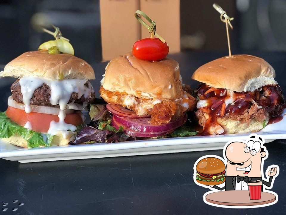 JJ Bootleggers in Philadelphia Restaurant menu and reviews