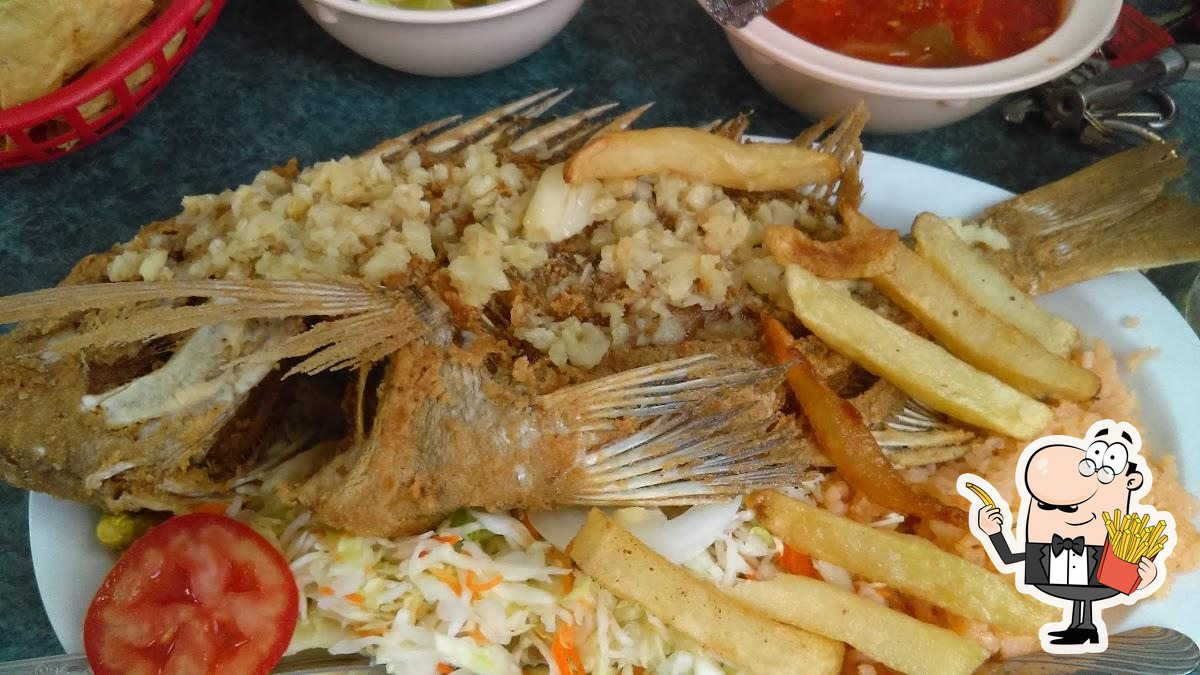 Mariscos El 6 restaurant, Matamoros - Restaurant reviews