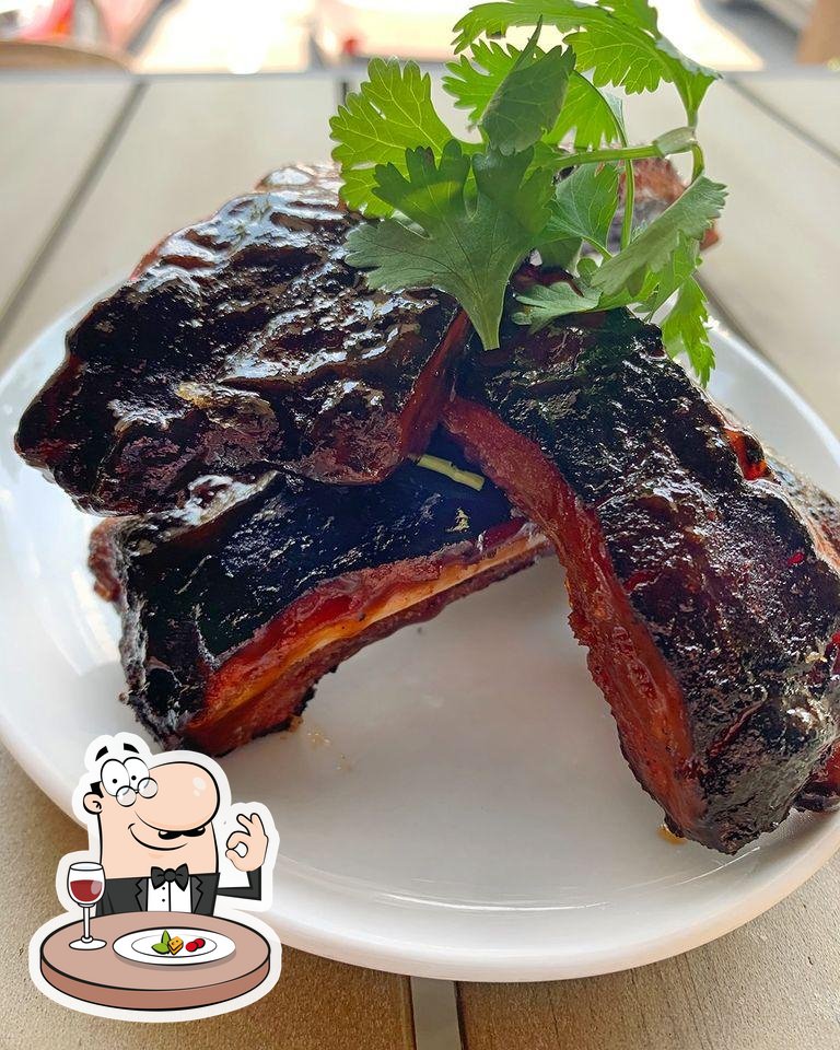 Under The Cork Tree in Sandy Springs Restaurant menu and reviews