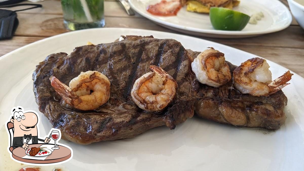 Aqua Marina restaurant, Punta Cana Restaurant reviews