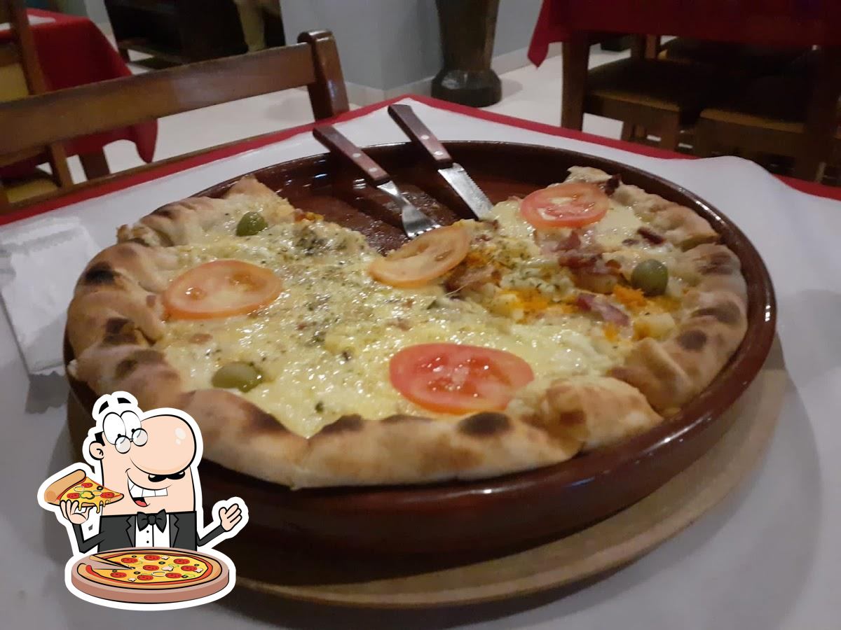 Cantinho dos Amigos Restaurante e Pizzaria, Ubatuba - Avaliações de ...