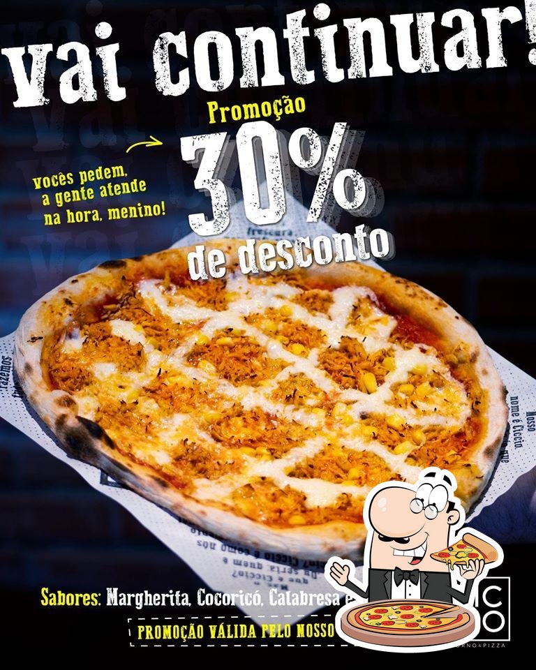 Ciccio - Forno e Pizza restaurant, Fortaleza - Restaurant menu and reviews