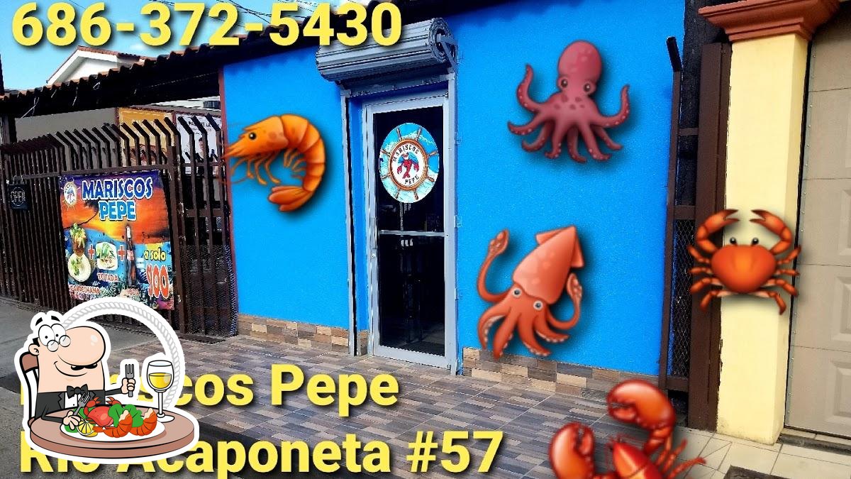 Mariscos Pepe restaurant, Mexicali - Restaurant reviews