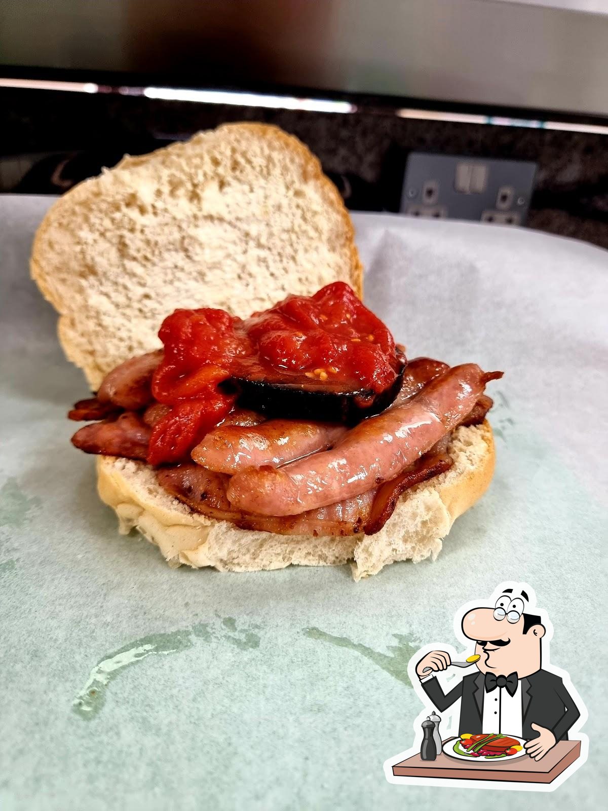 HAPPY BELLY DELI in Burnley Restaurant menu and reviews