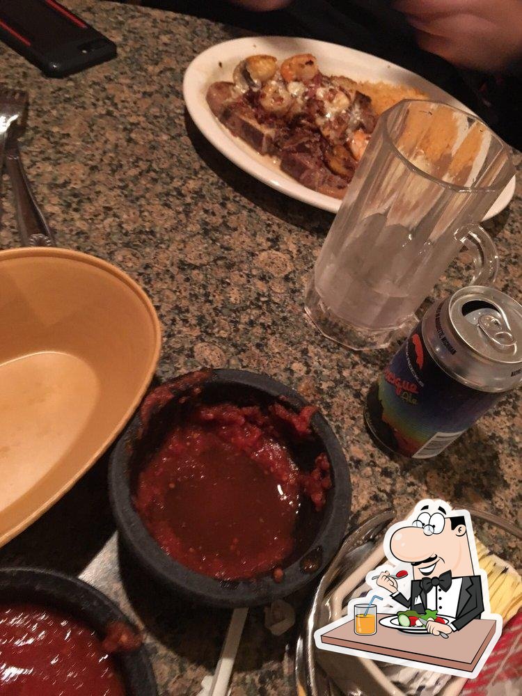 Sol Azteca Mexican Restaurant in Marquette Restaurant menu and reviews