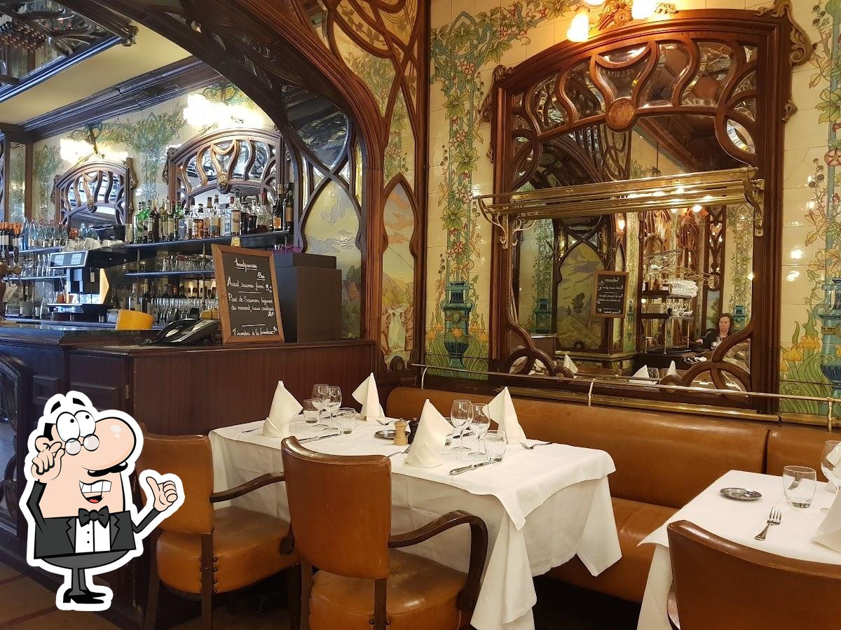 Bouillon Chartier restaurant, Paris, 59 Bd du Montparnasse Restaurant