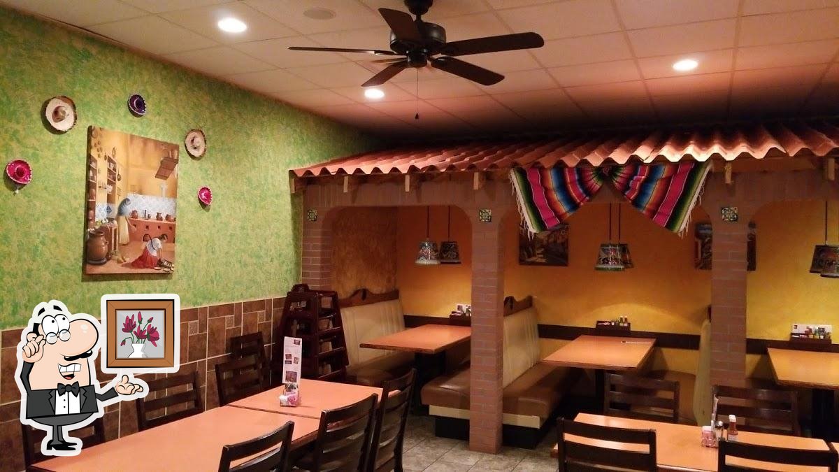 La Herradura Mexican grill in Beatrice Restaurant menu and reviews