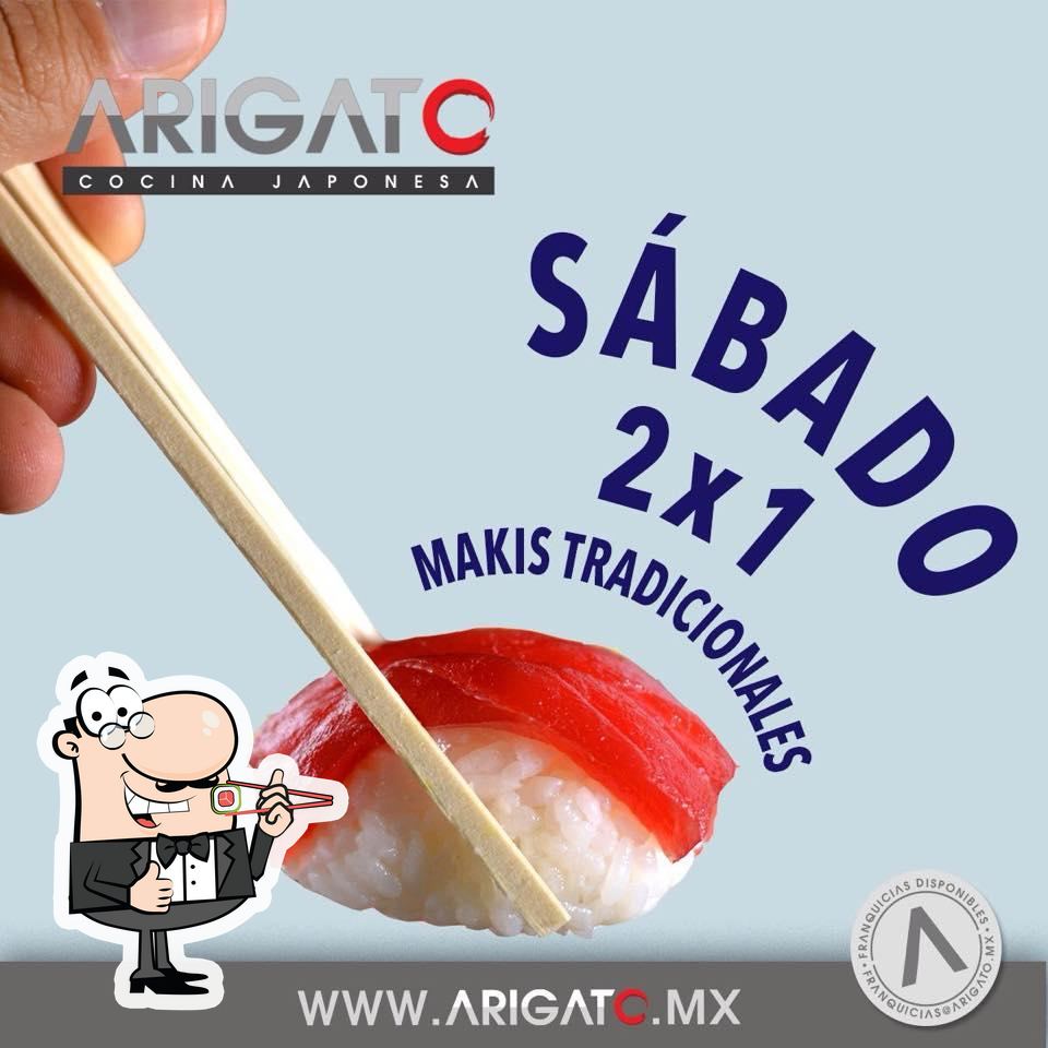 sushi arigato