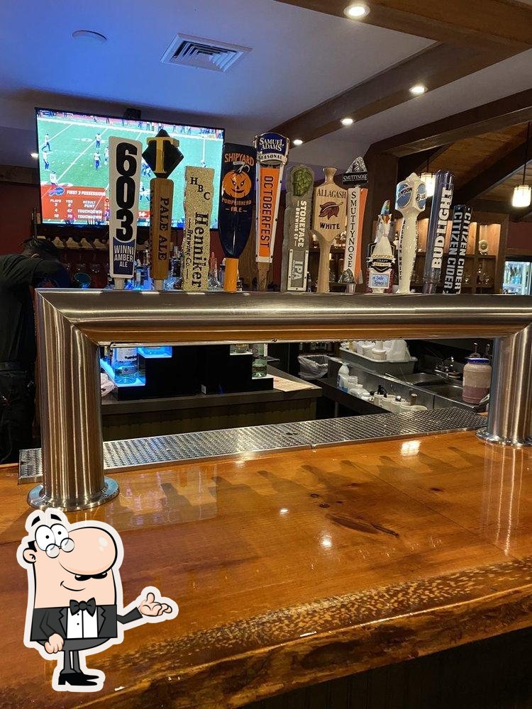 Copper Kettle Tavern in Meredith Restaurant menu and reviews