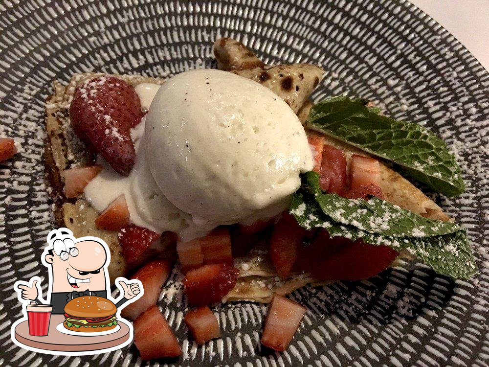 Rococo Bistro & Bar Noosa in Noosa Heads Restaurant menu and reviews