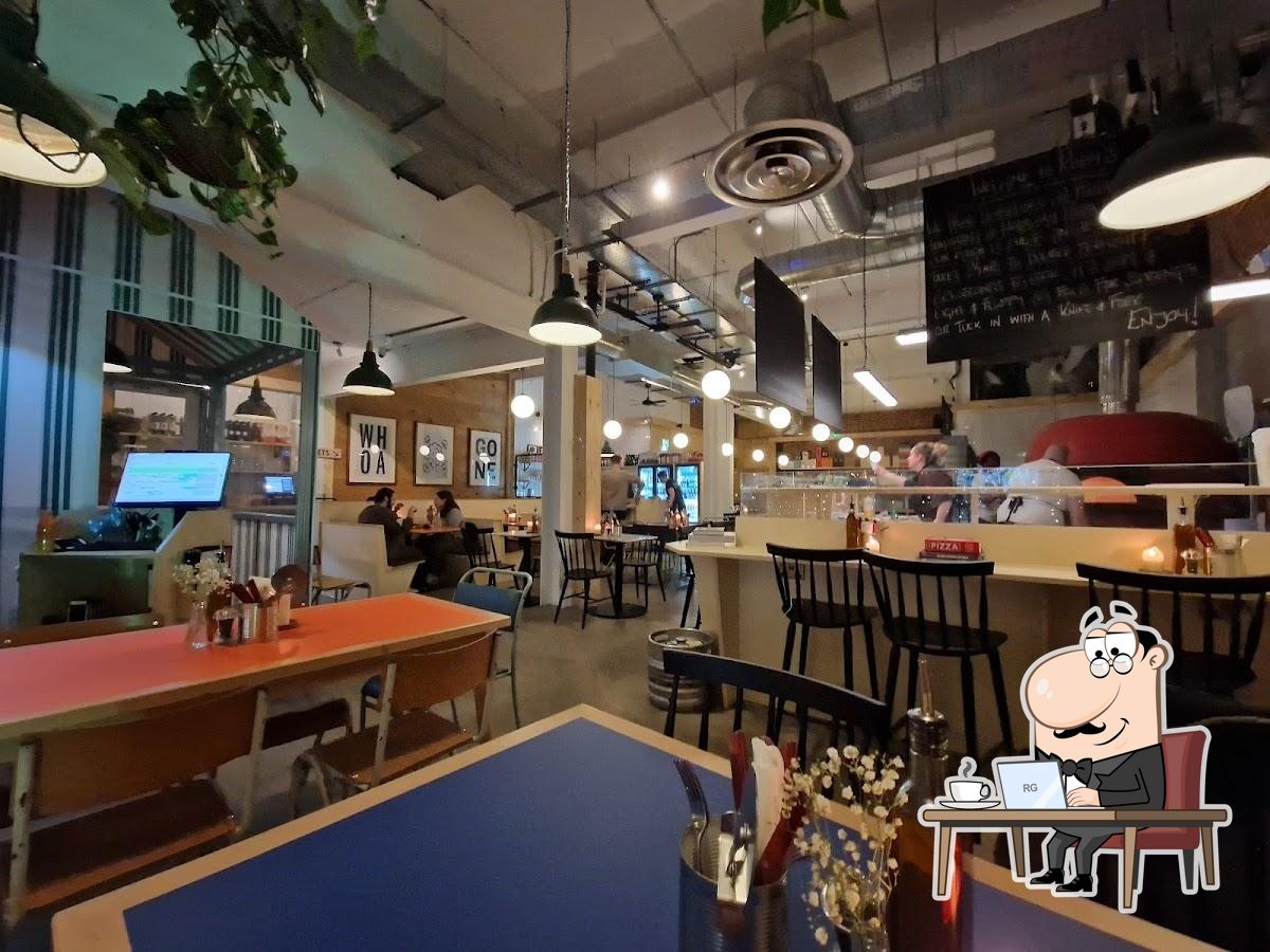 Rudy's Pizza Napoletana - Durham, Durham - Restaurant menu, prices and ...