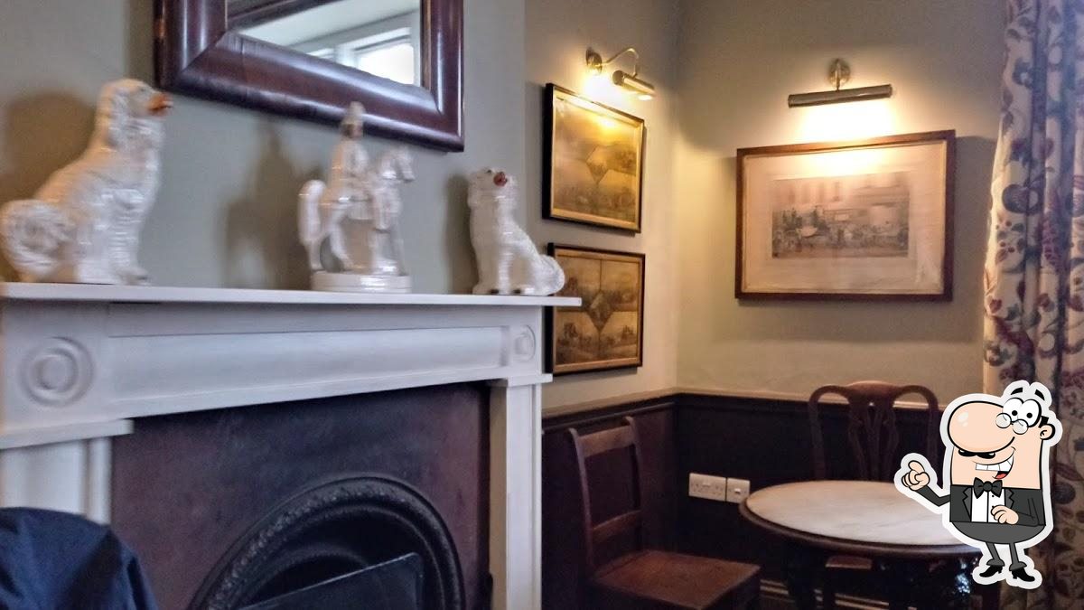 Strickland Arms, Nannypie Ln in Kendal Restaurant reviews