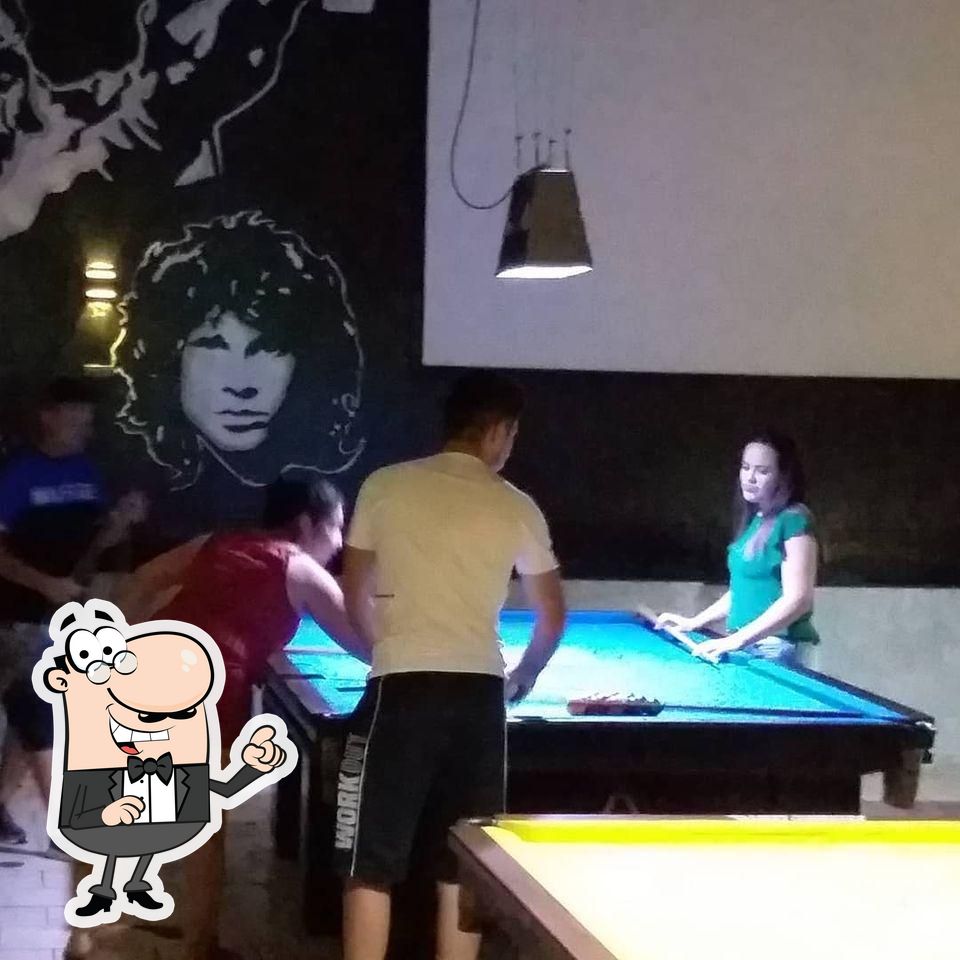 Bola 7 Snooker Bar Ribeirão Preto - Você sabe por que Bola 7? 🔝Porque no  jogo oficial de snooker, seja o brasileiro ou o Snooker Inglês, a Bola 7 é  a mais