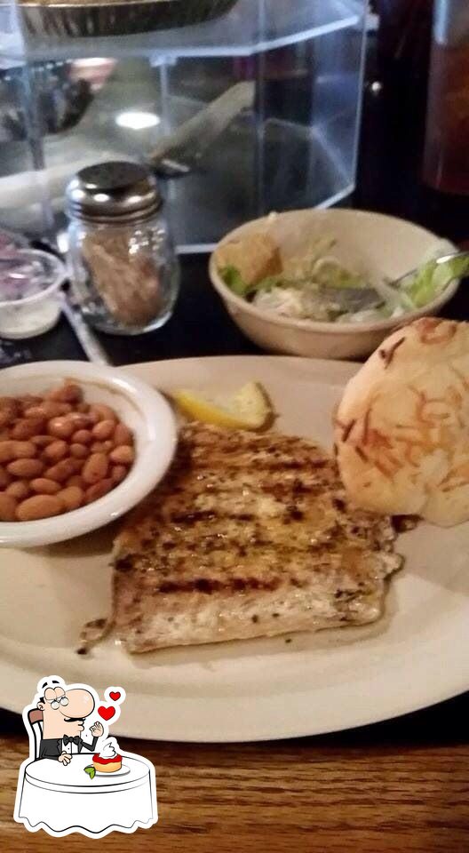 Cast Iron Grill, 620 19th St in Lubbock Restaurant menu and reviews