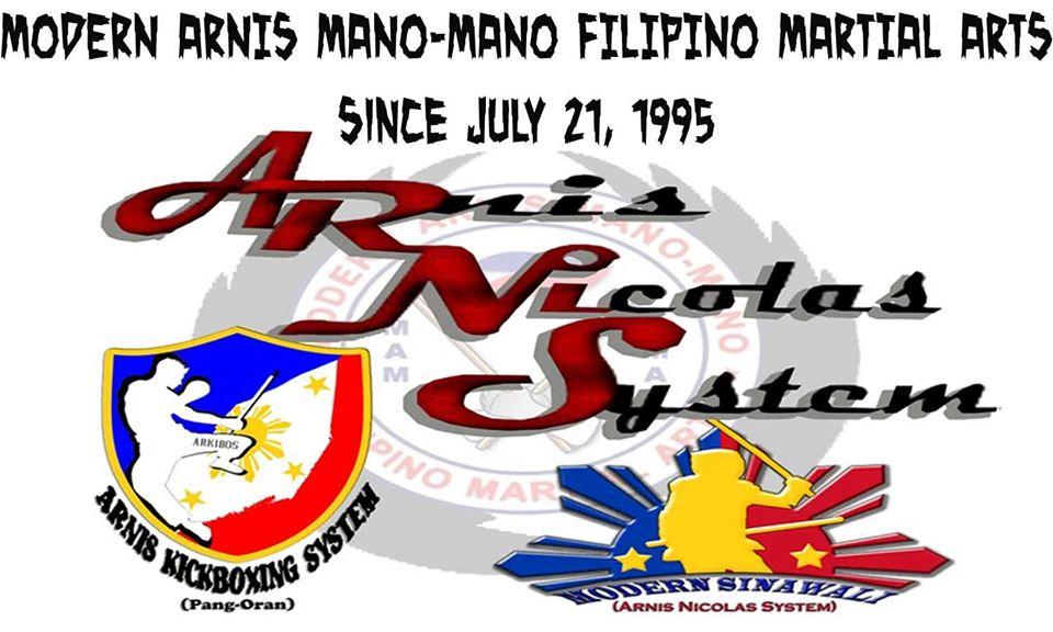 Modern Arnis Mano Mano Filipino Martial Arts, Pasay