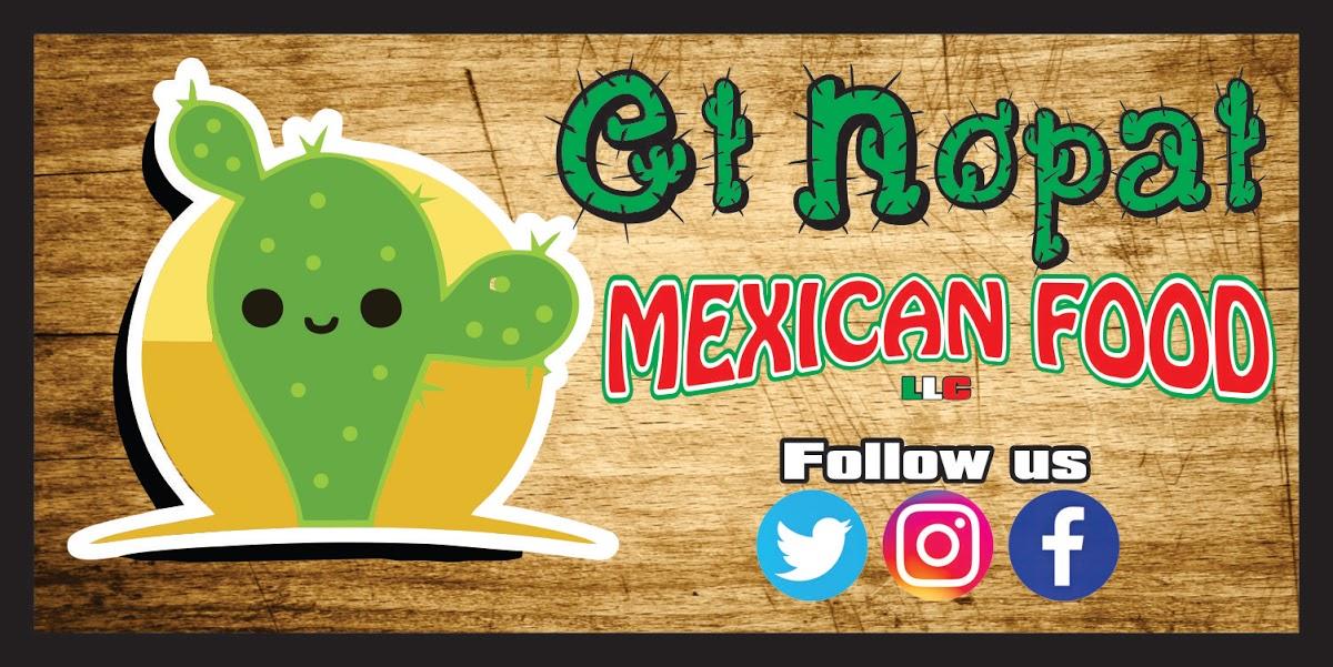 El Nopal Mexican Food LLC in Goshen - Restaurant menu and reviews