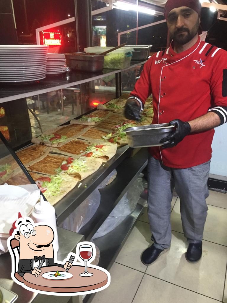 Tombul Döner Izgara Konya Opiniones del restaurante