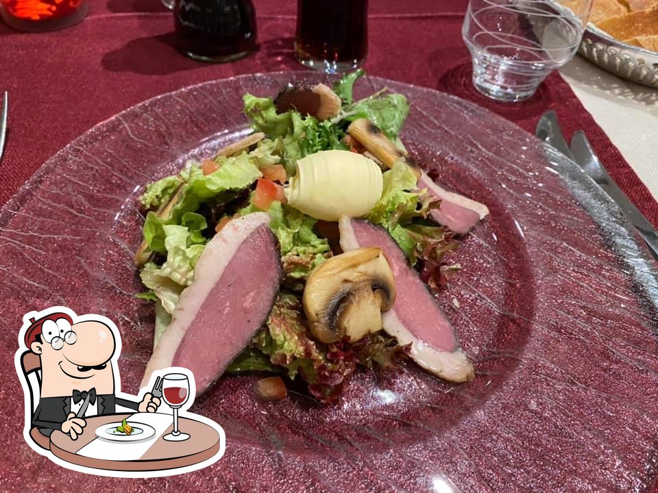 Restaurant Au Bon Coin, Wintzenheim Critiques de restaurant