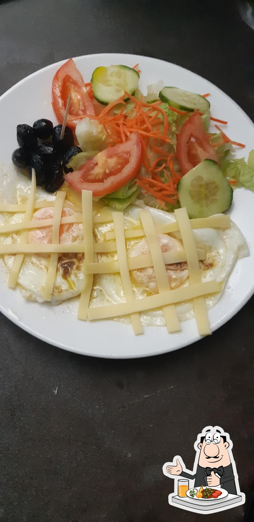 Petit-déjeuner marocain