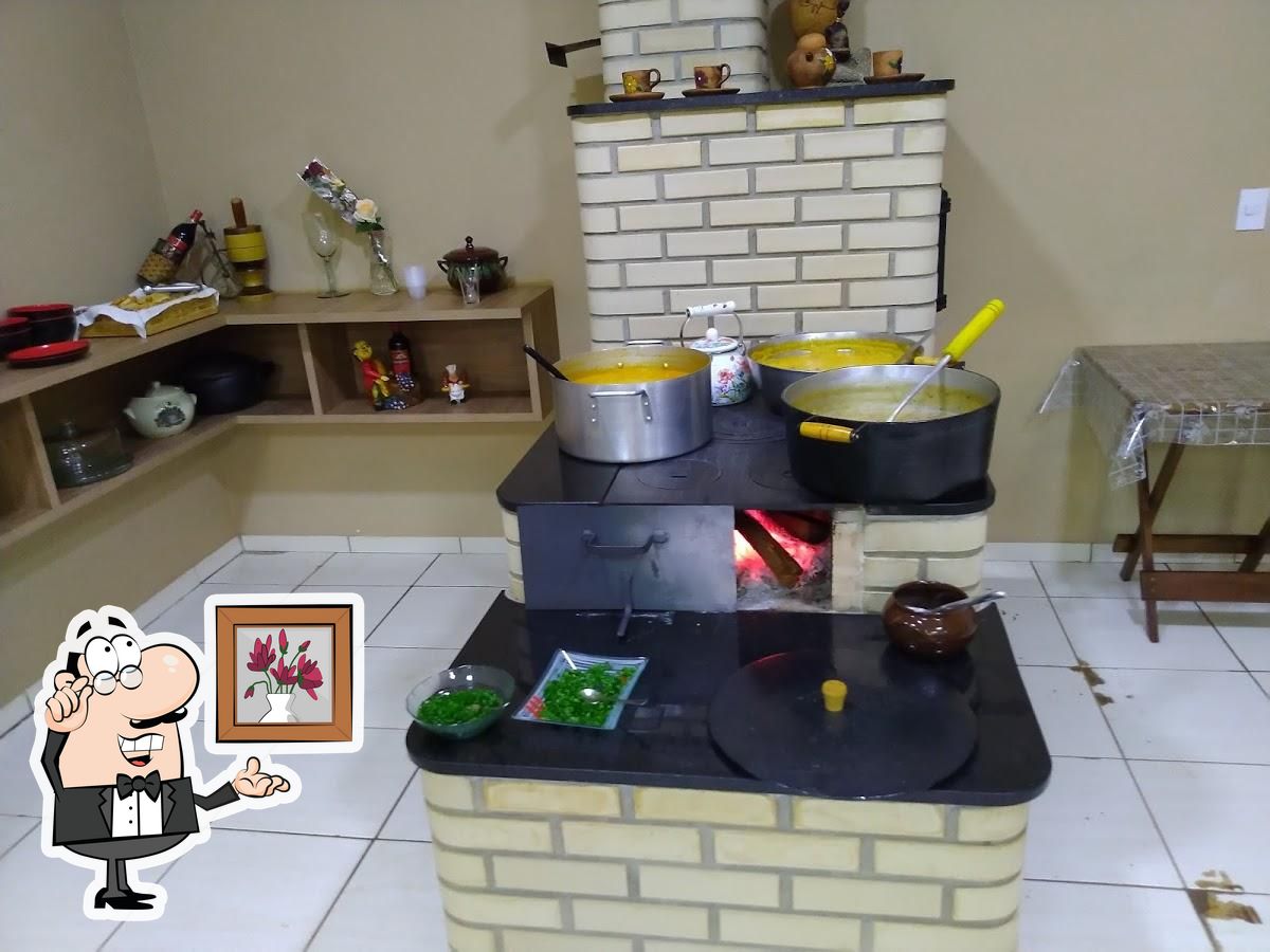 Restaurante Fogão Lenha, Brasil - Opiniones del restaurante
