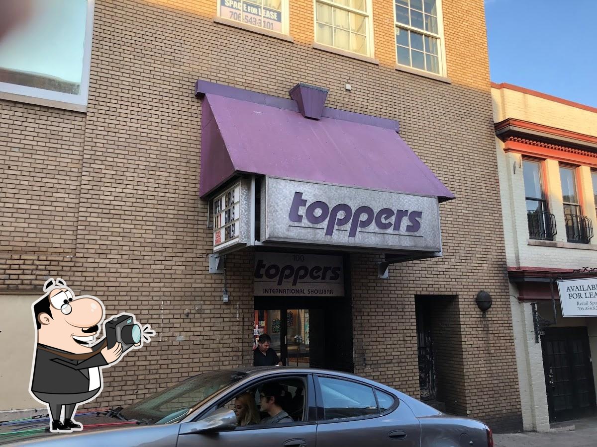 Toppers International Showbar, 100 N Jackson St in Athens - Restaurant  reviews