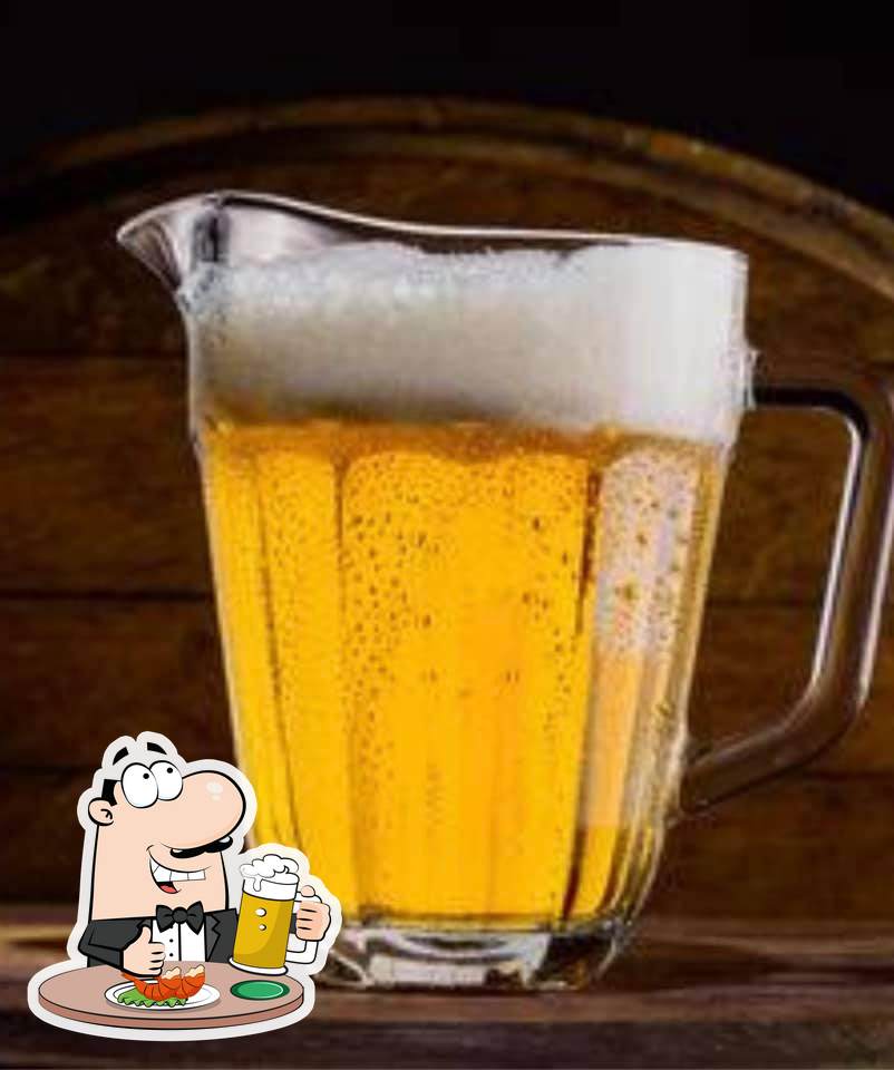 Library Sports Bar & Grill in Salina Restaurant menu and reviews