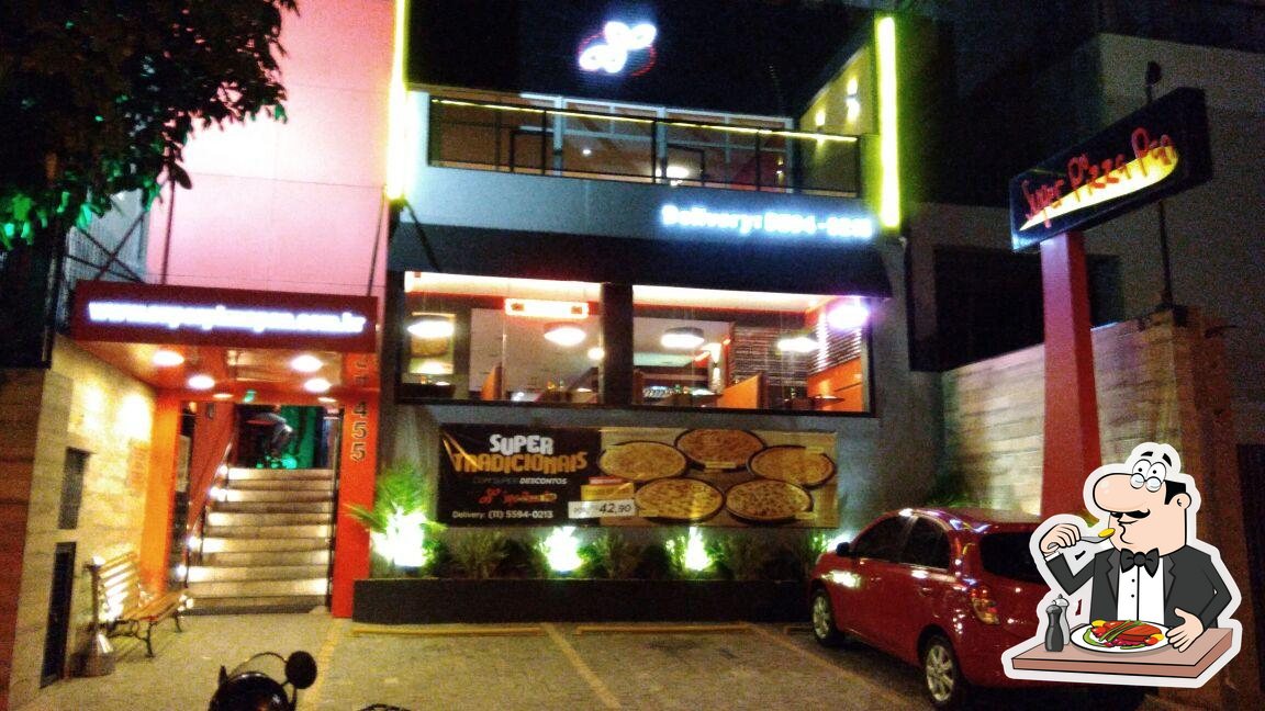 Super Pizza Pan - Vila Mariana restaurant, São Paulo, Av. Dr