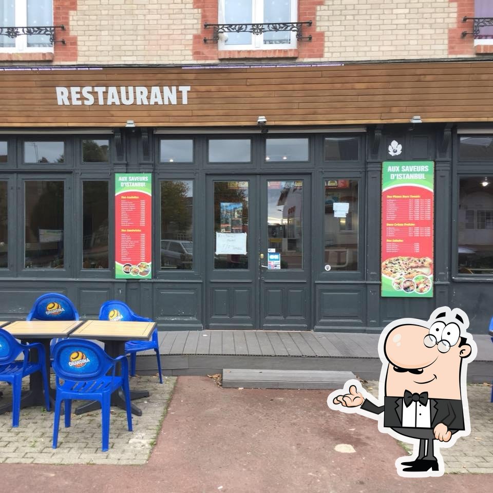 Aux saveurs d'istanbul restaurant, SaintErmeOutreetRamecourt