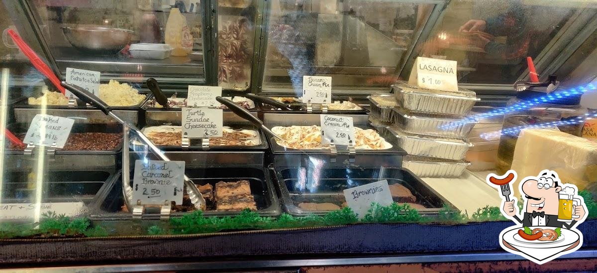 Sausage Haus Meat & Deli in Oconomowoc Restaurant reviews