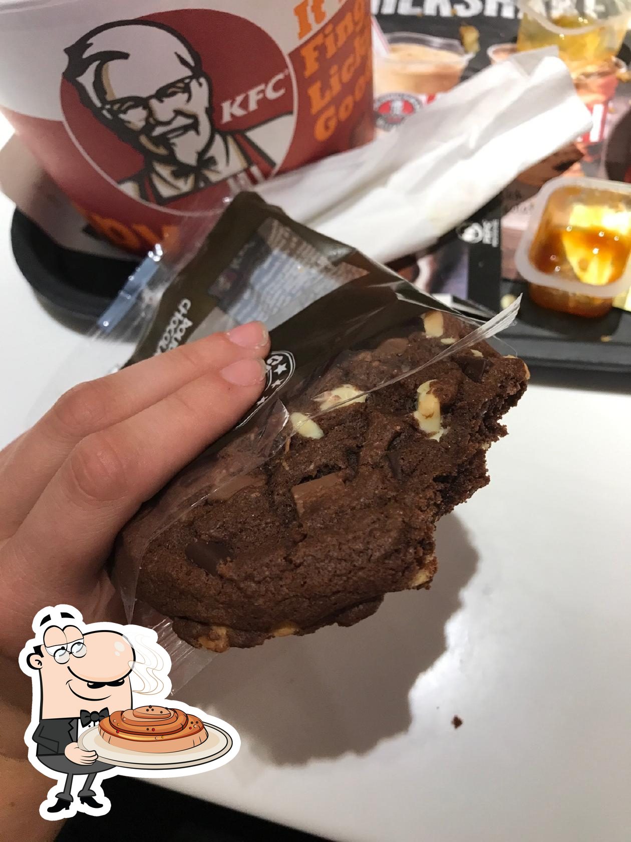 KFC Kuchen