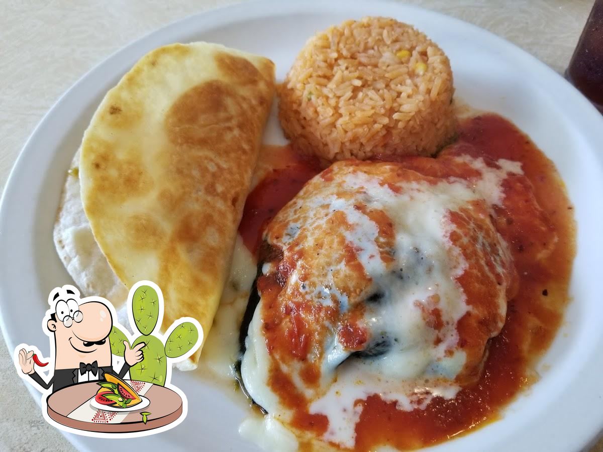 Puerto Nuevo Mexican & Seafood Restaurant, 8162 US19E in Roan Mountain